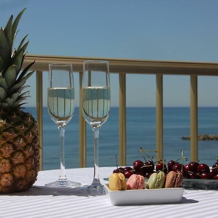 Apartmán Vip, First Line,Sea View, Beach Torrevieja Exteriér fotografie