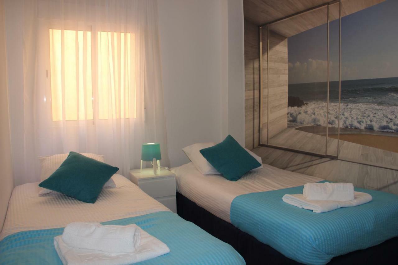 Apartmán Vip, First Line,Sea View, Beach Torrevieja Exteriér fotografie