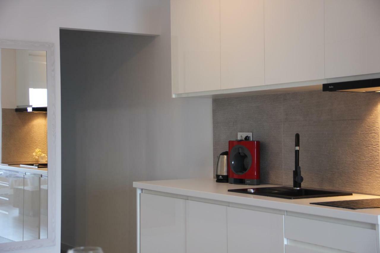 Apartmán Vip, First Line,Sea View, Beach Torrevieja Exteriér fotografie